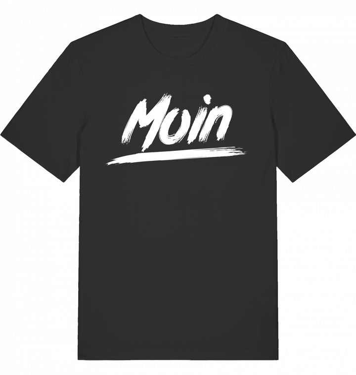 Moin Brush - Unisex Organic Shirt