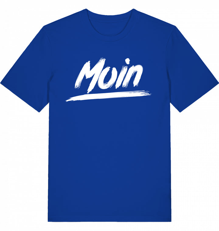 Moin Brush - Unisex Organic Shirt