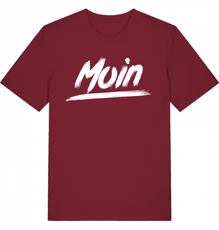Moin Brush - Unisex Organic Shirt