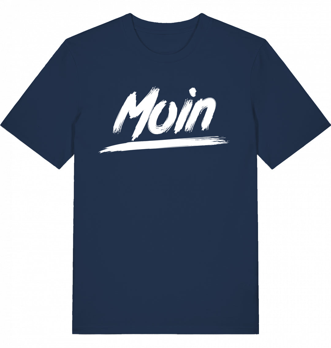Moin Brush - Unisex Organic Shirt