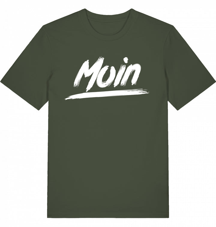 Moin Brush - Unisex Organic Shirt