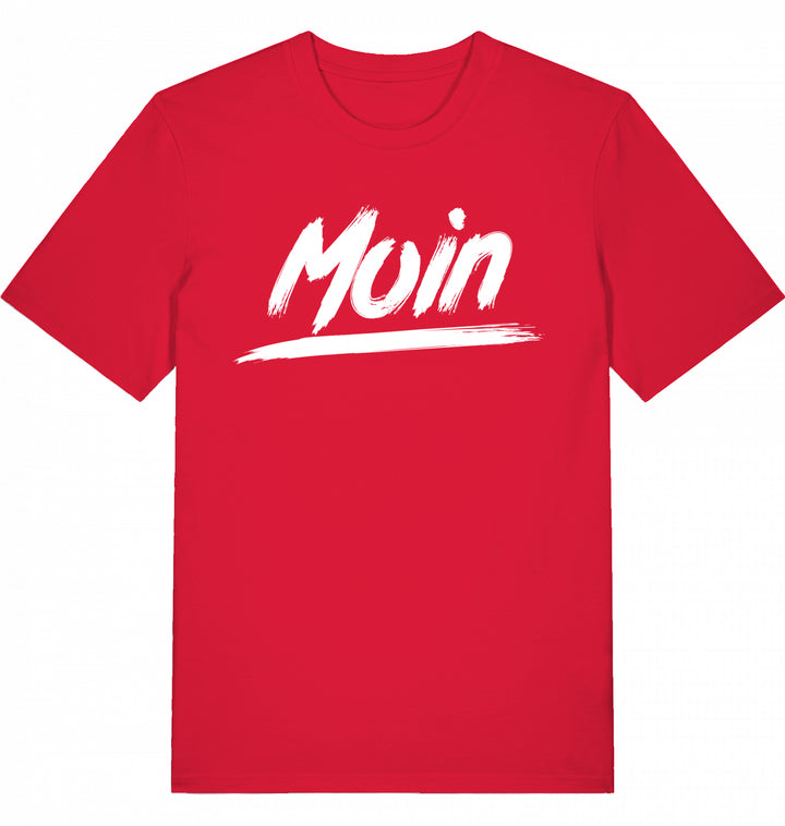Moin Brush - Unisex Organic Shirt