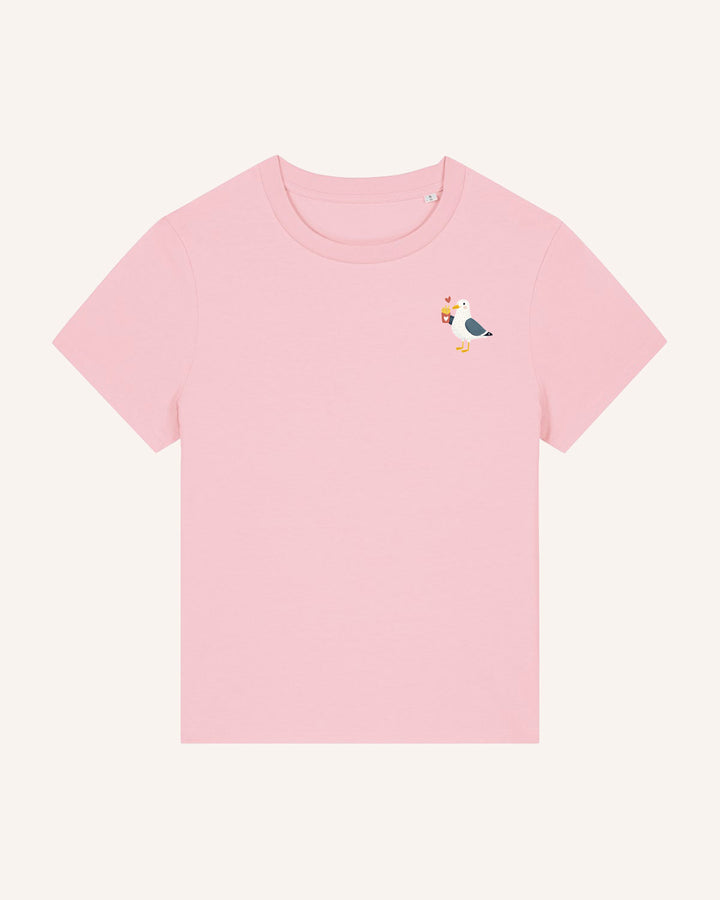 Frittenmöwe - Damen Organic Shirt