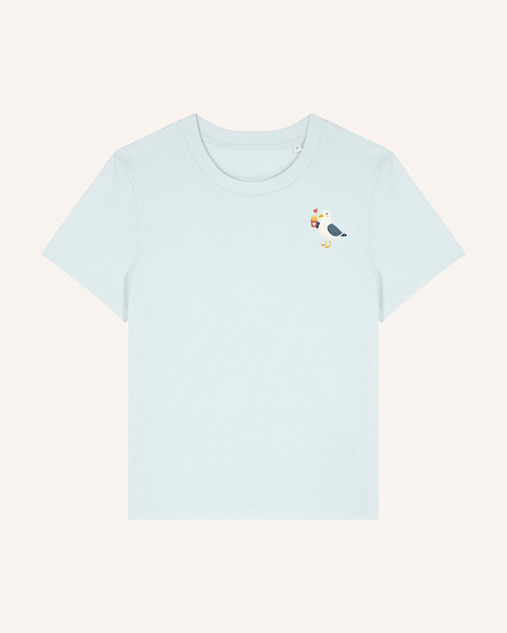 Frittenmöwe - Damen Organic Shirt