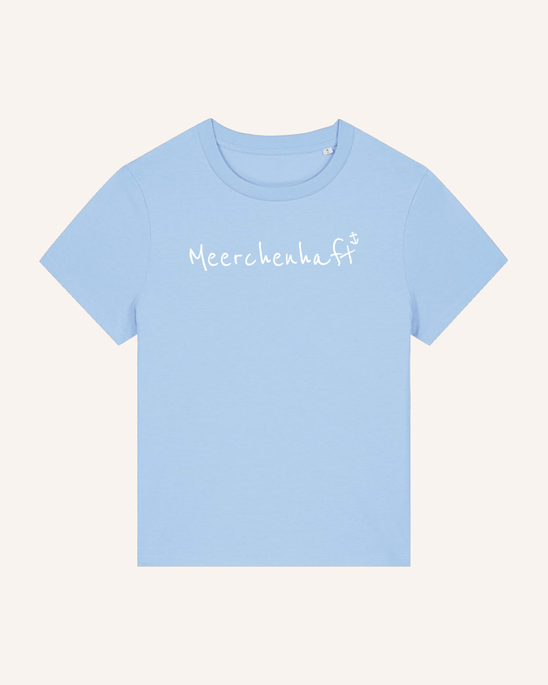 Meerchenhaft - Damen Organic Shirt