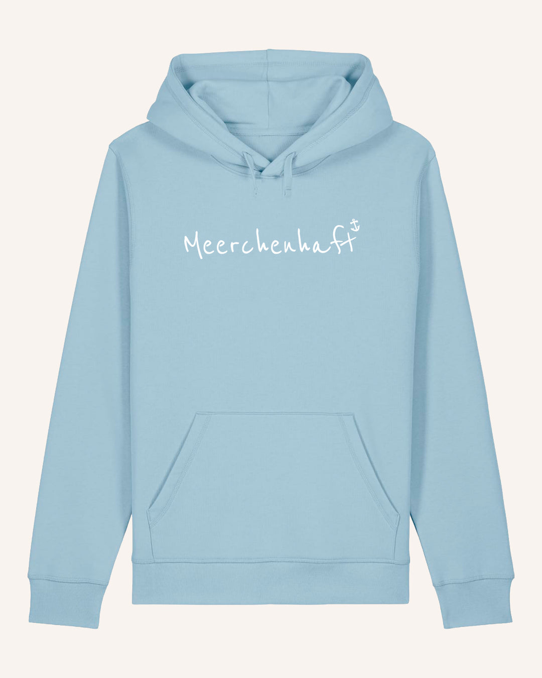 Meerchenhaft - Unisex Organic Hoodie