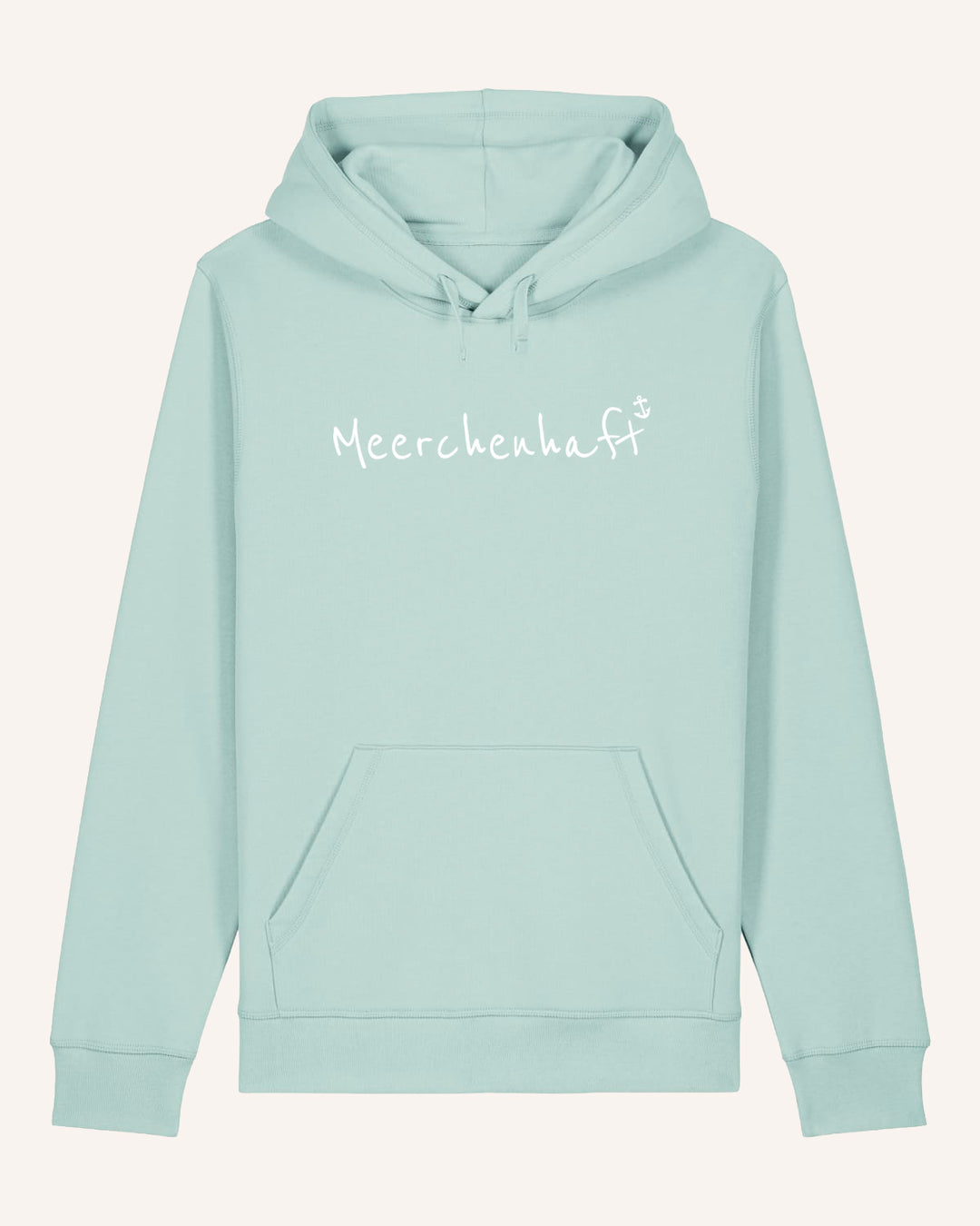Meerchenhaft - Unisex Organic Hoodie