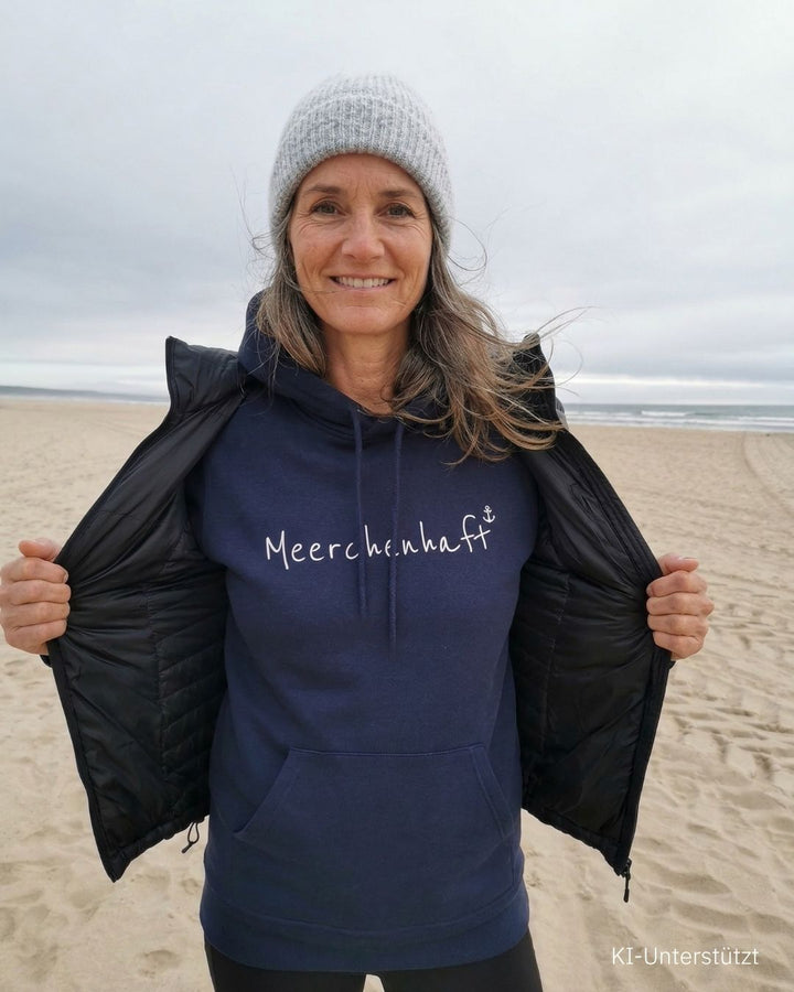 Meerchenhaft - Unisex Organic Hoodie