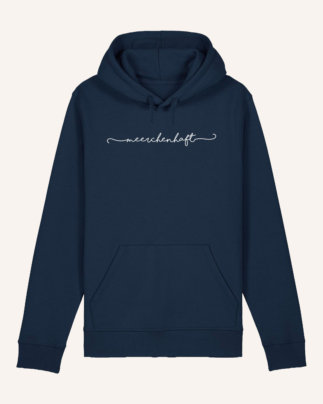 Meerchenhaft light - Unisex Organic Hoodie