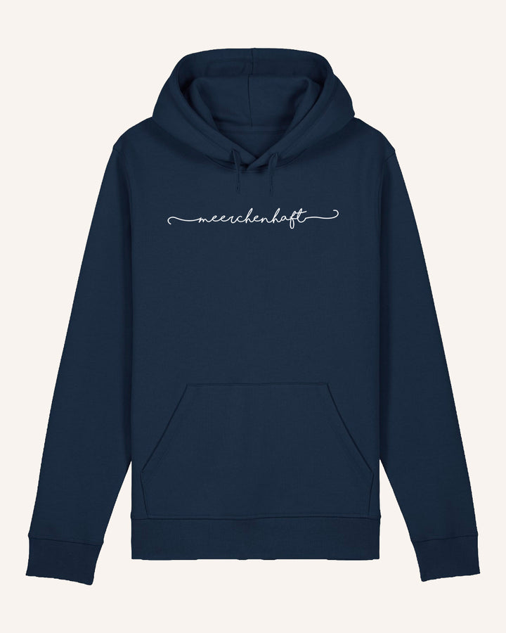 Meerchenhaft light - Unisex Organic Hoodie