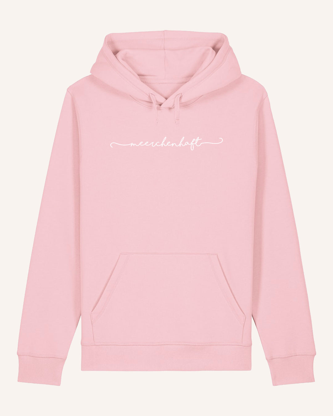Meerchenhaft light - Unisex Organic Hoodie