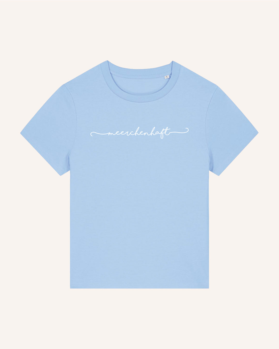 Meerchenhaft light - Damen Organic Shirt