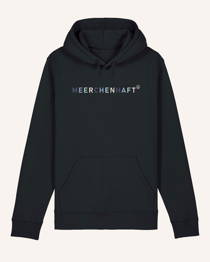 Meerchenhaft Pastell - Unisex Organic Hoodie