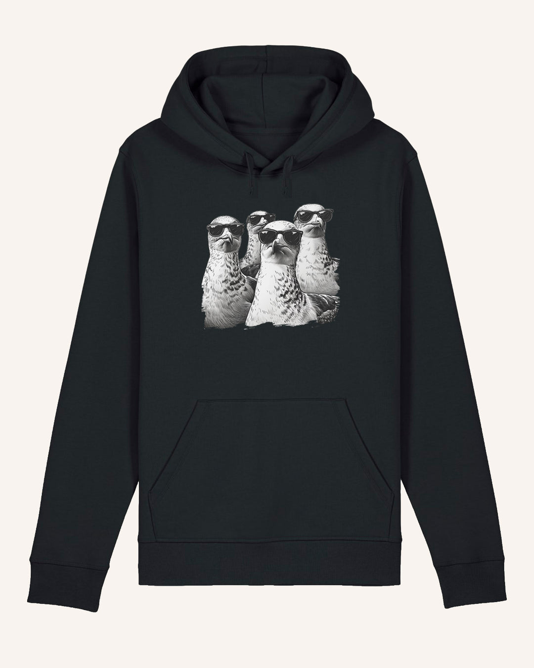 Möwengang - Unisex Organic Hoodie