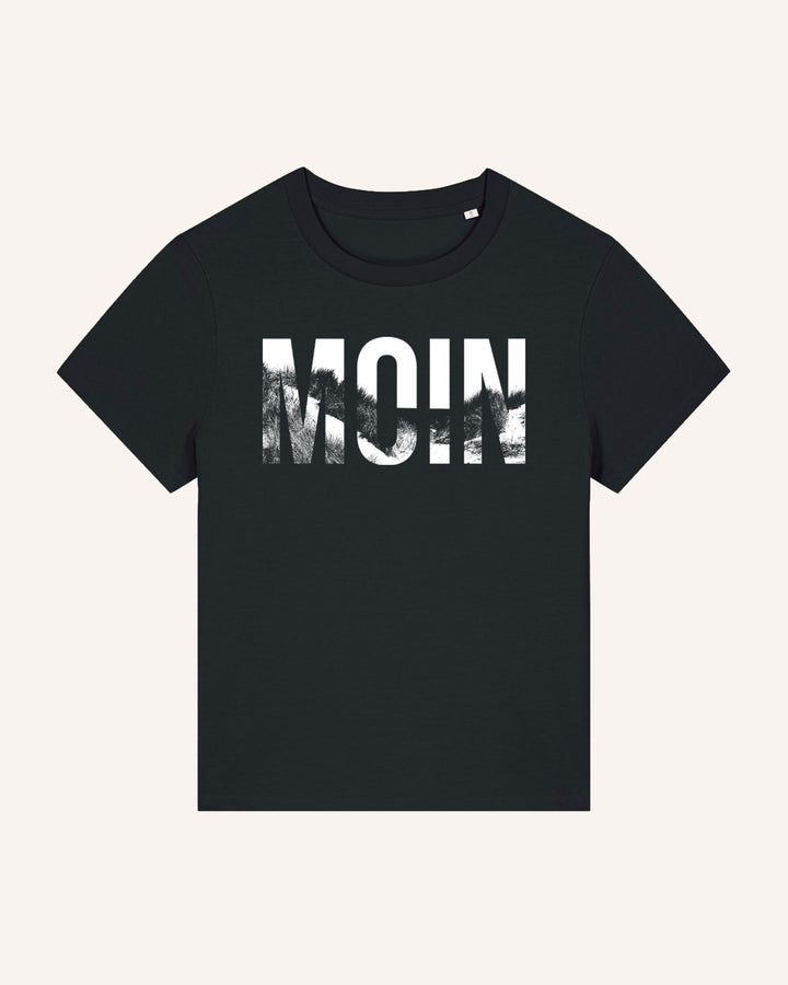 Moin Dünenbild - Damen Organic Shirt