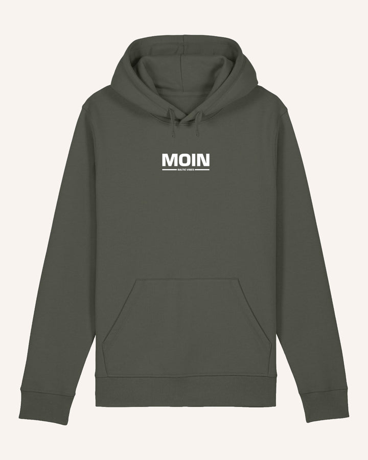 Moin - Unisex Organic Hoodie