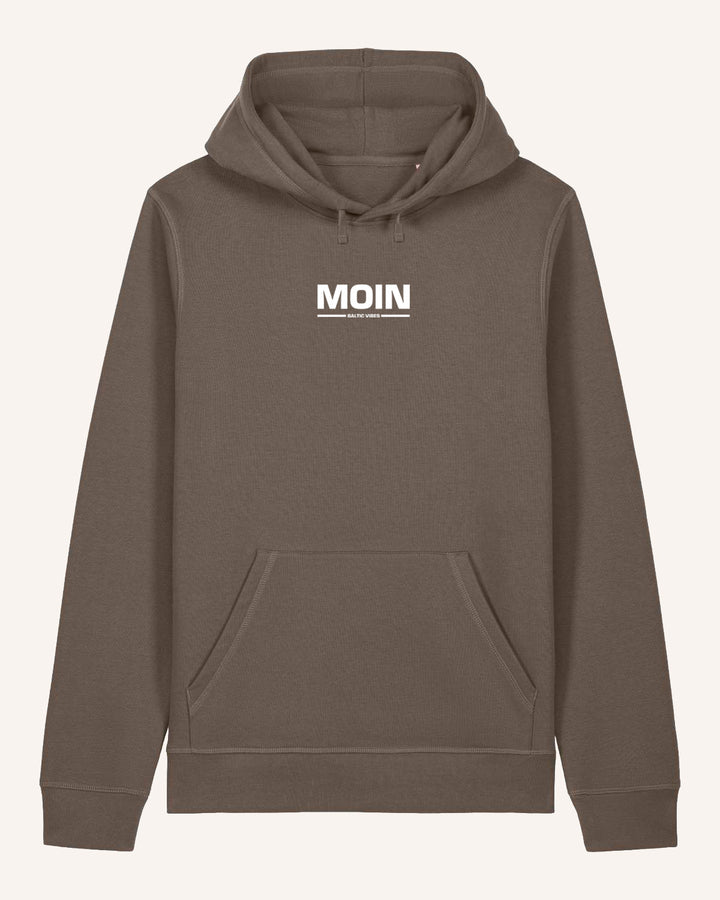 Moin - Unisex Organic Hoodie