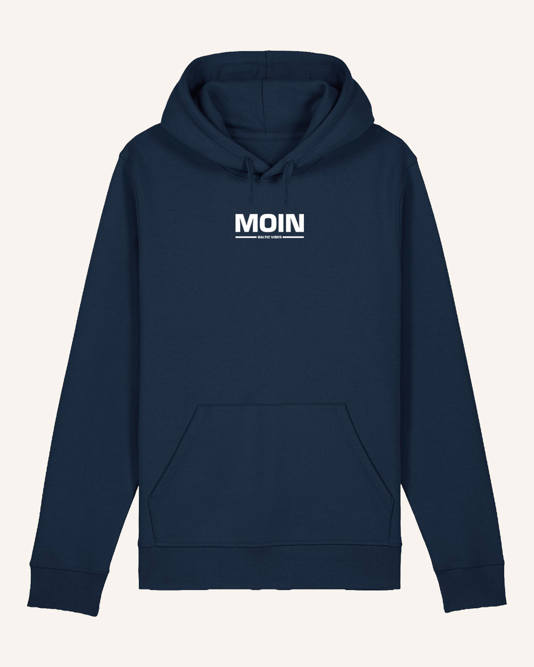 Moin - Unisex Organic Hoodie