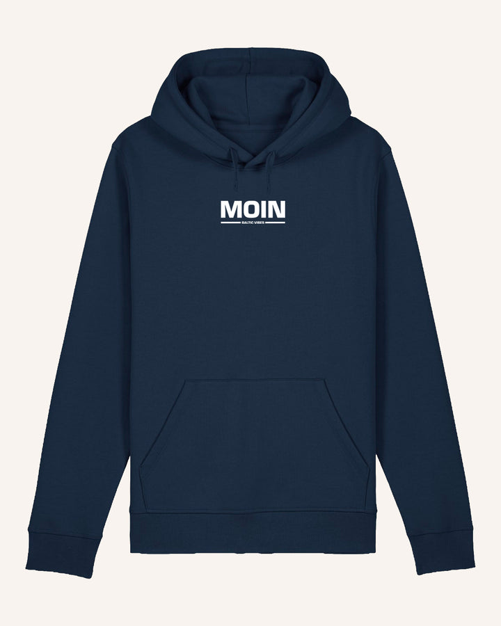 Moin - Unisex Organic Hoodie
