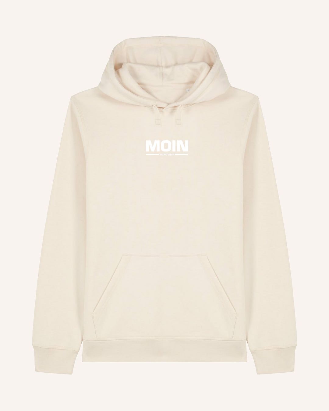 Moin - Unisex Organic Hoodie