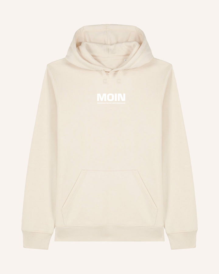 Moin - Unisex Organic Hoodie