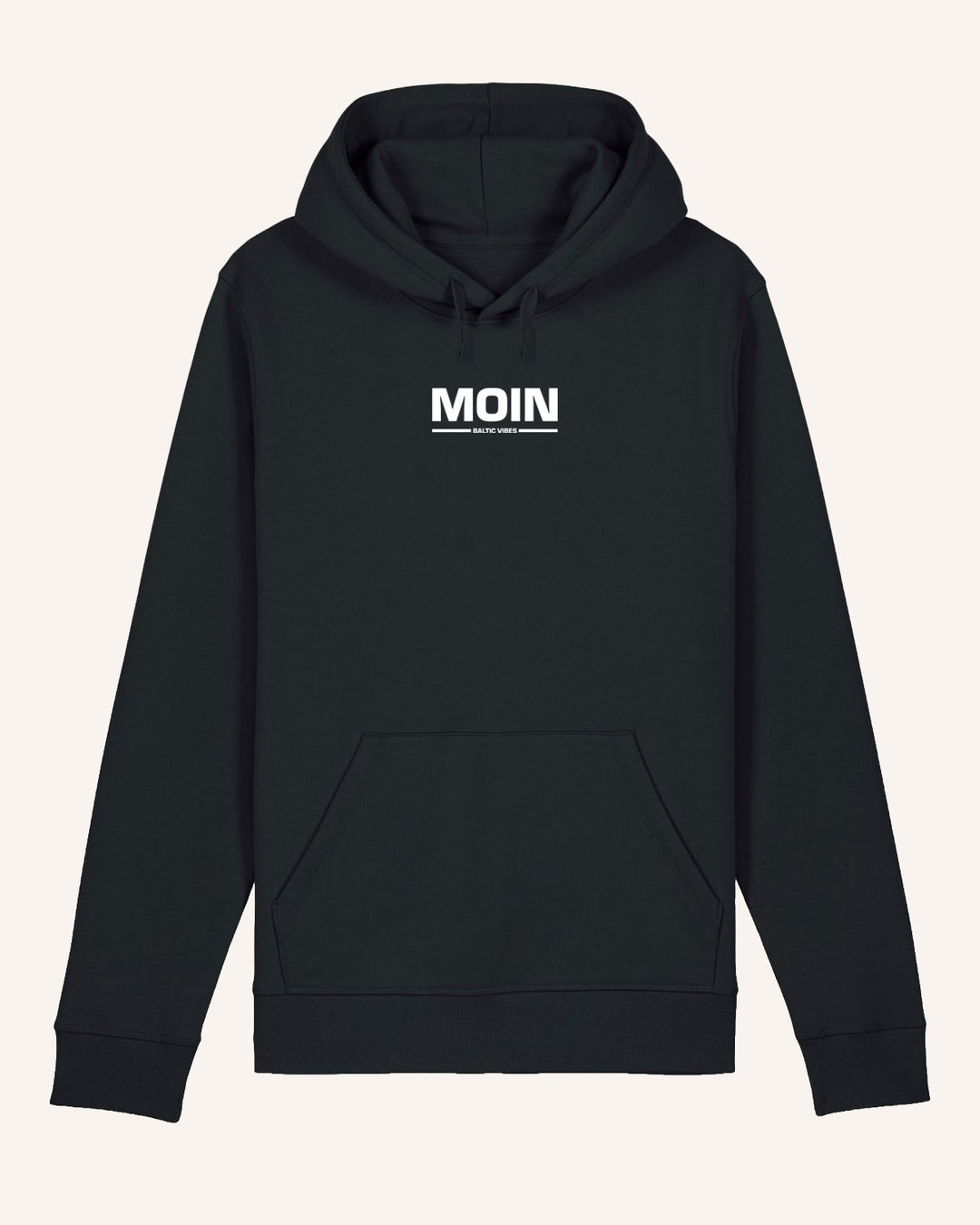Moin - Unisex Organic Hoodie