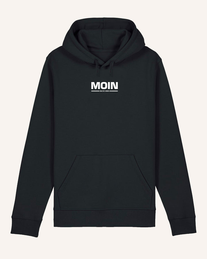 Moin - Unisex Organic Hoodie