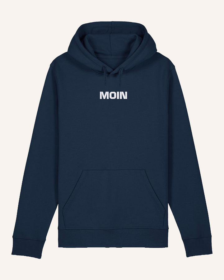 MOIN (Stick) - Unisex Organic Hoodie