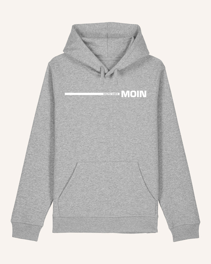 MoinLine - Unisex Organic Hoodie