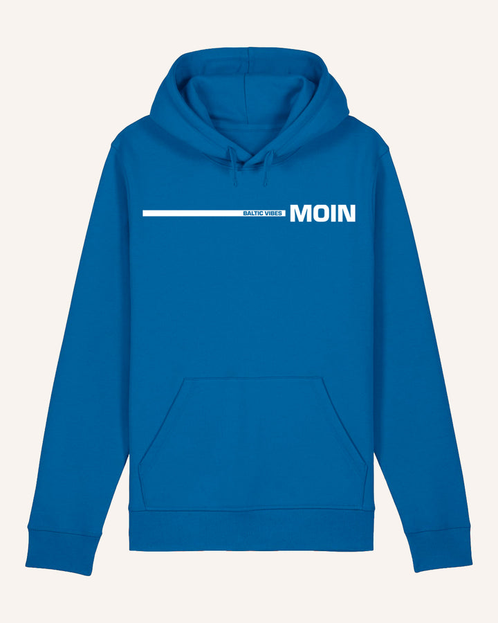 MoinLine - Unisex Organic Hoodie