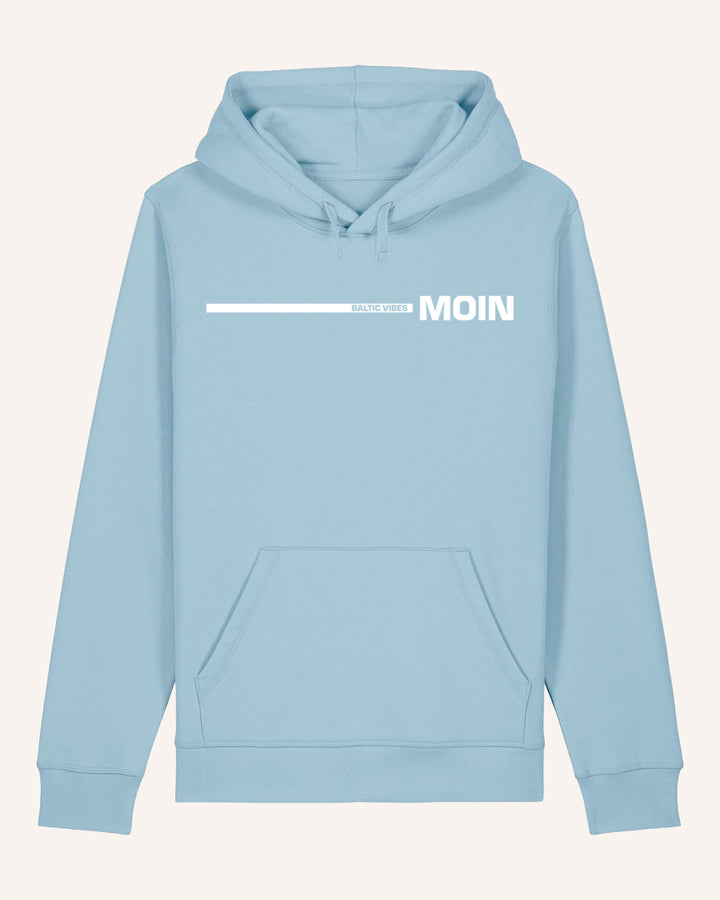 MoinLine - Unisex Organic Hoodie