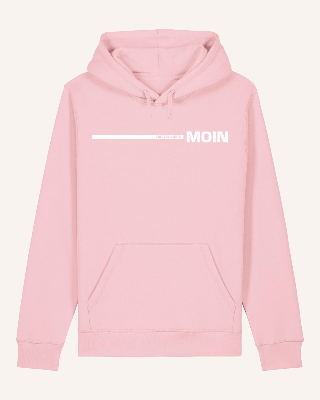 MoinLine - Unisex Organic Hoodie