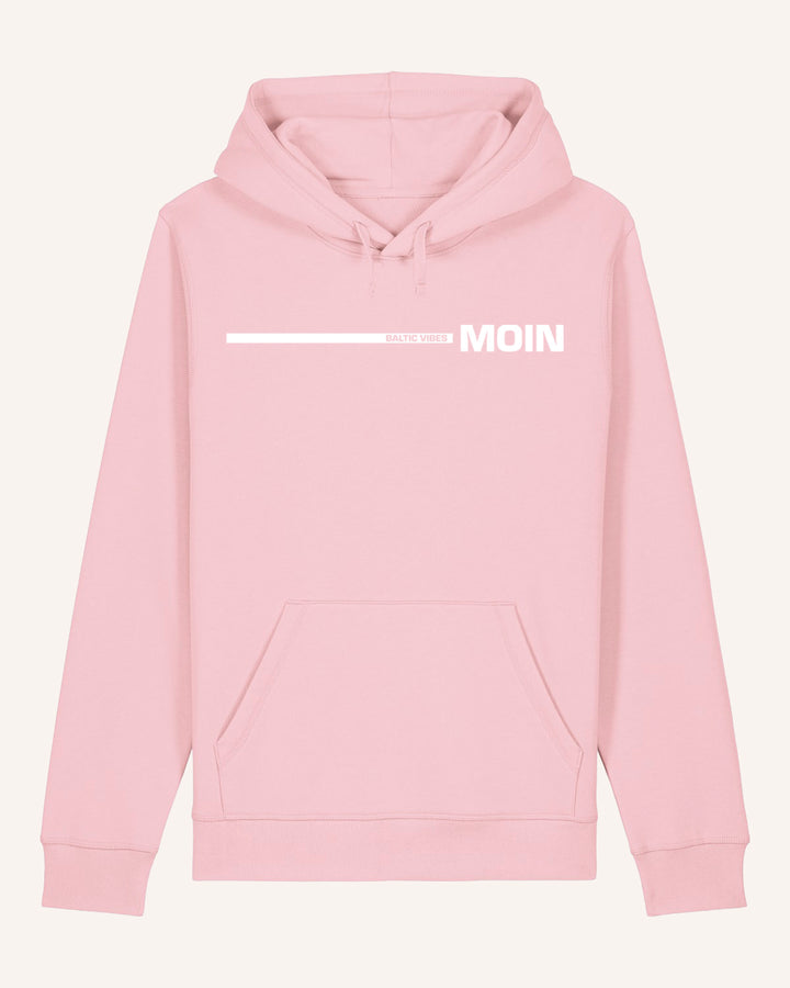 MoinLine - Unisex Organic Hoodie