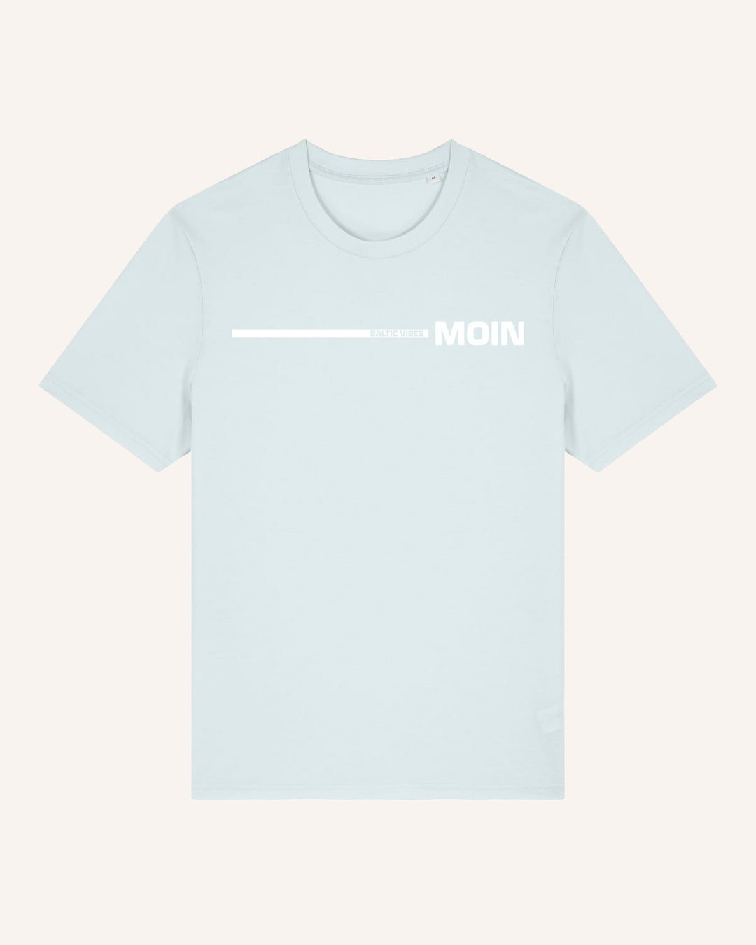 MoinLine - Unisex Organic T-Shirt