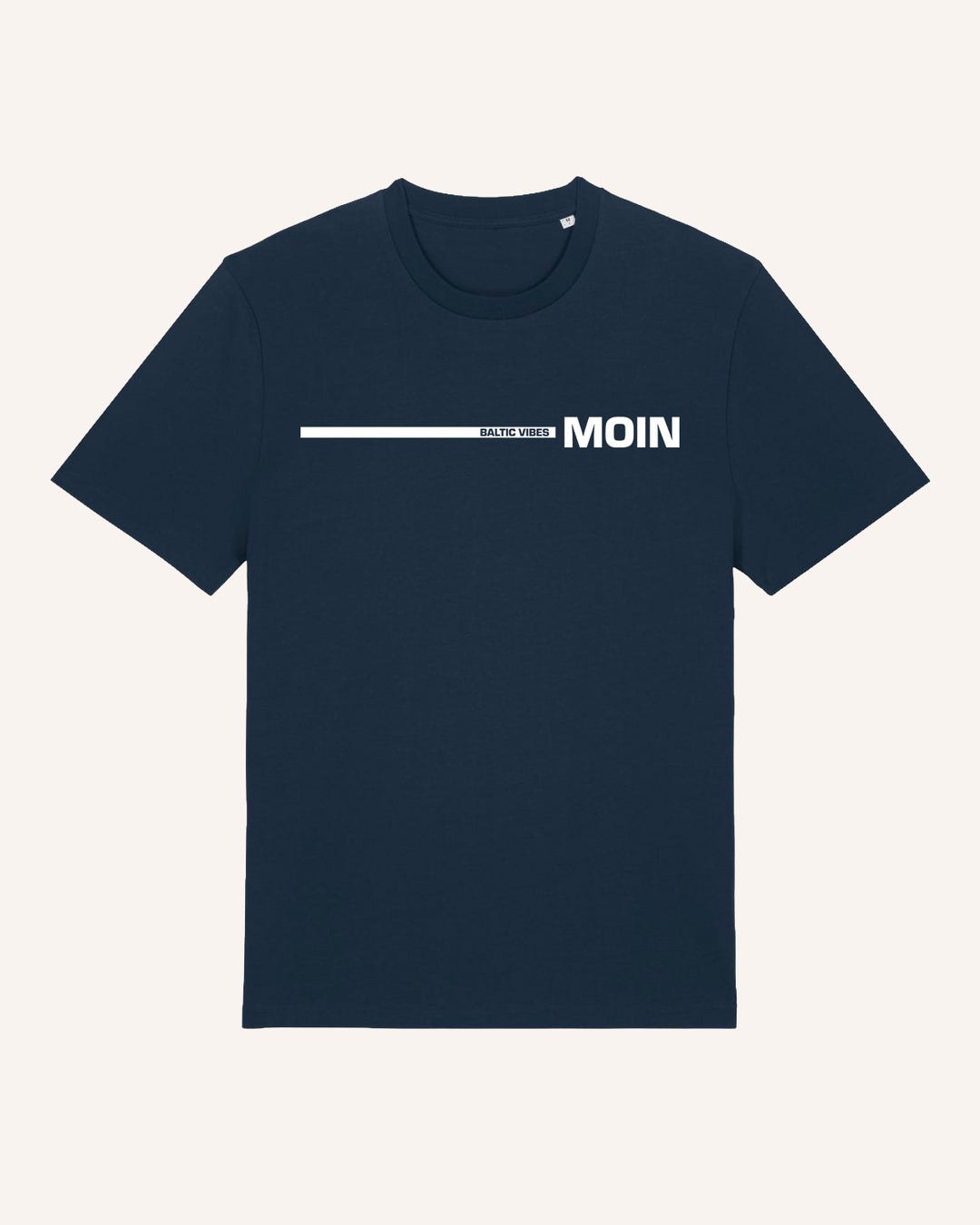 MoinLine - Unisex Organic T-Shirt