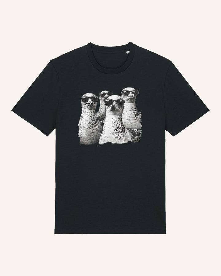 Möwengang - Unisex Organic Shirt