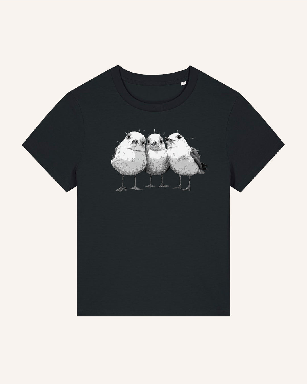 Threegulls - Damen Organic Shirt