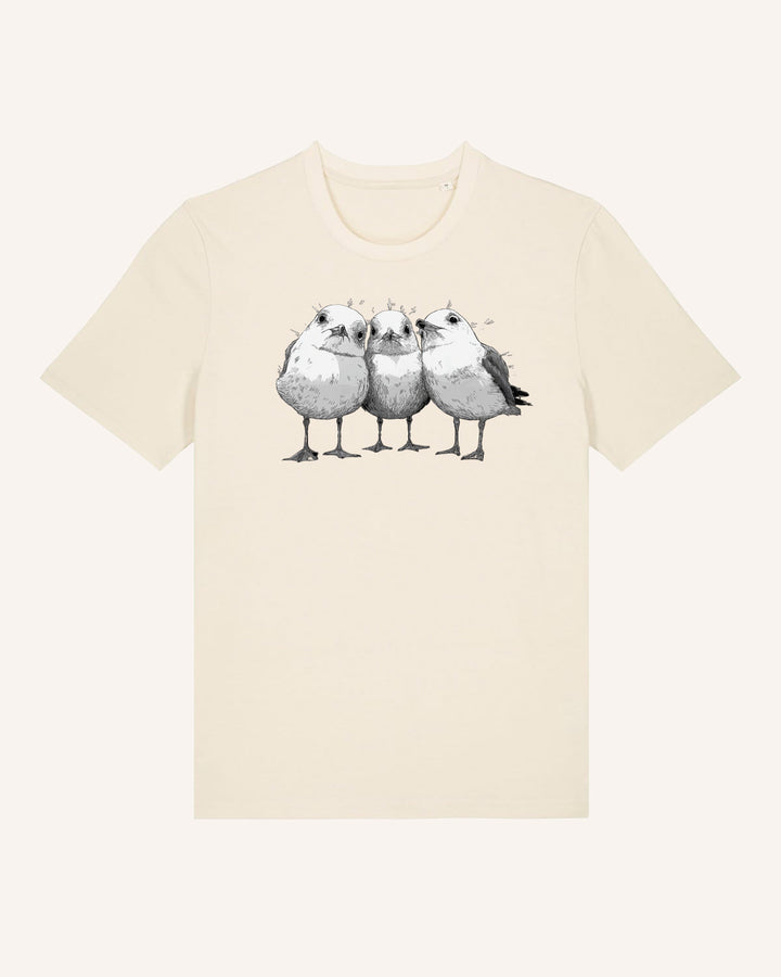 Threegulls - Unisex Organic T-Shirt