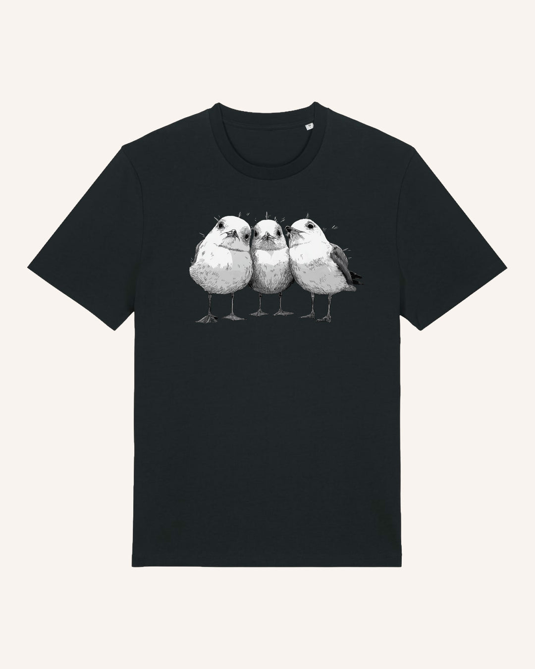 Threegulls - Unisex Organic T-Shirt