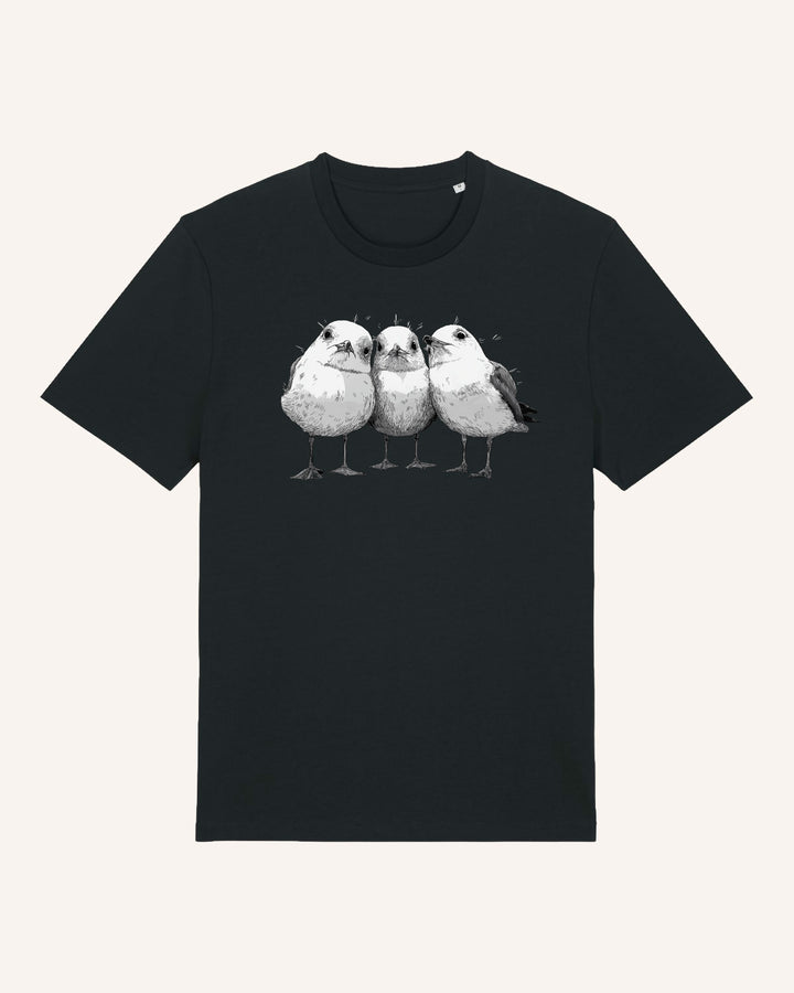 Threegulls - Unisex Organic T-Shirt