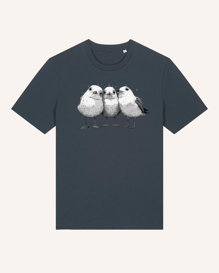 Threegulls - Unisex Organic T-Shirt