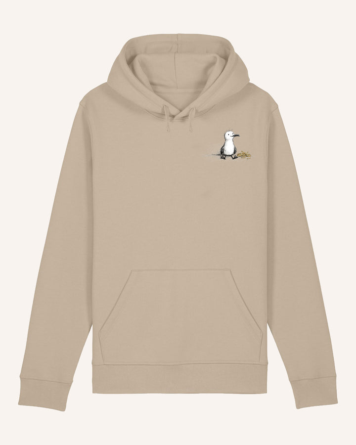 Volle Möwe Mini - Unisex Organic Hoodie