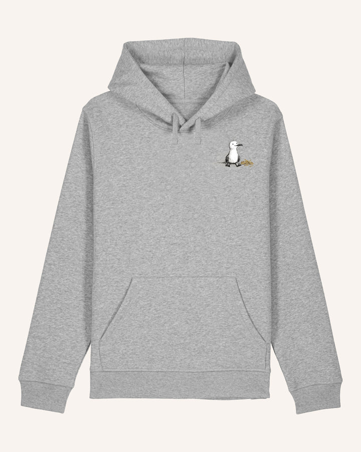 Volle Möwe Mini - Unisex Organic Hoodie