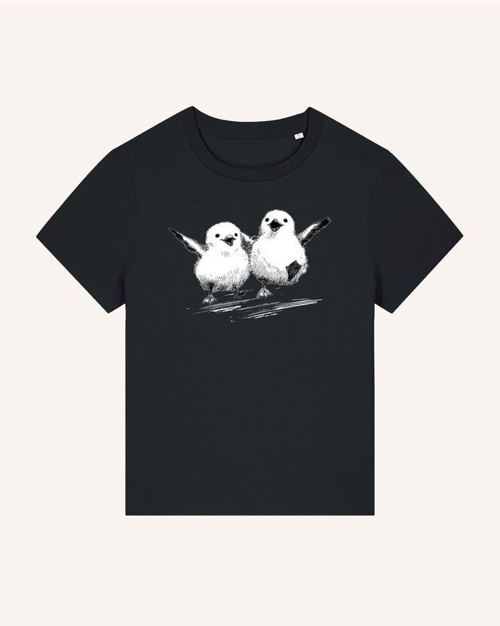 Allerbeste Möwenfreunde - Damen Organic Shirt