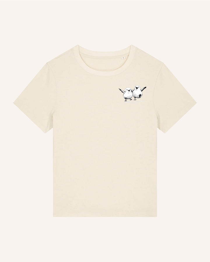 Allerbeste Möwenfreunde Mini - Damen Organic Shirt