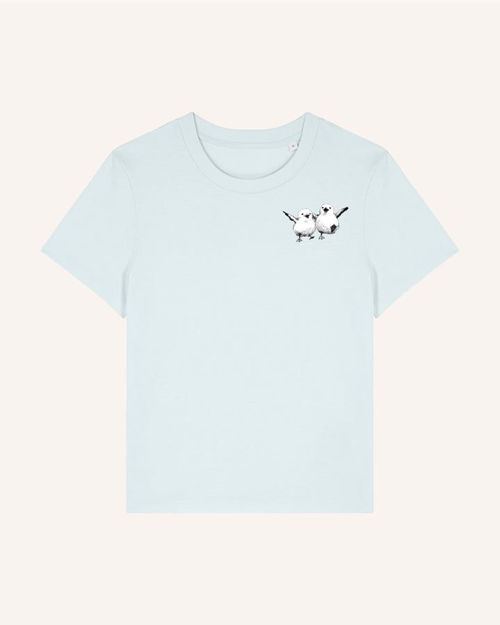 Allerbeste Möwenfreunde Mini - Damen Organic Shirt