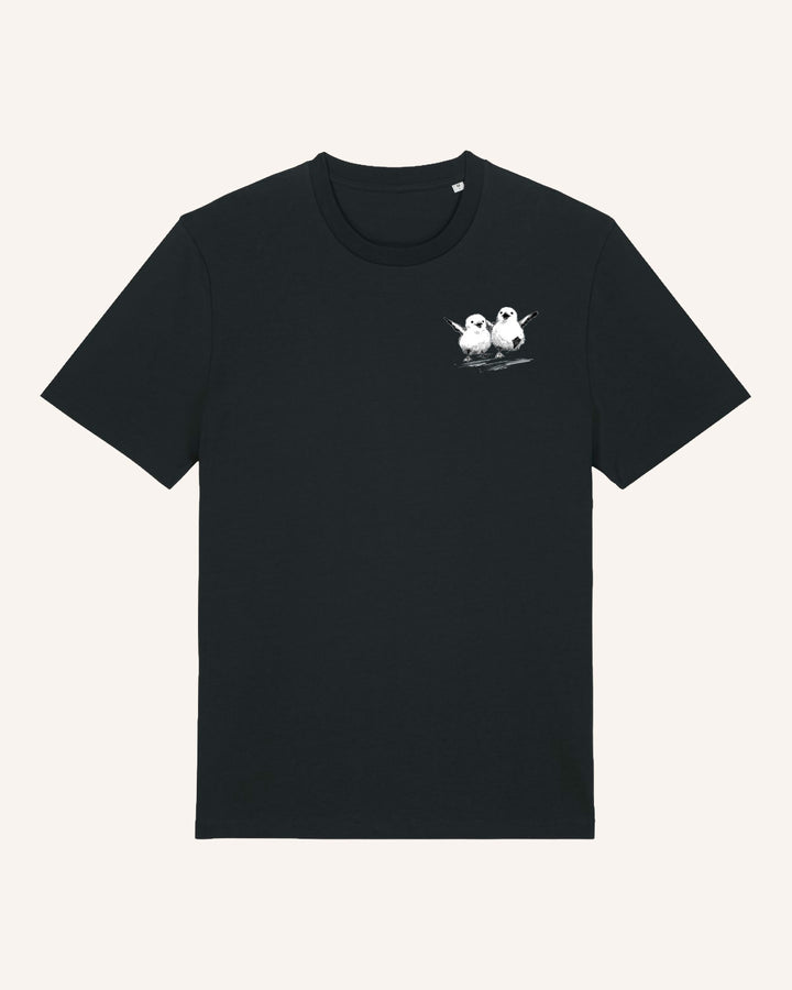 Allerbeste Möwenfreunde Mini - Unisex Organic Shirt