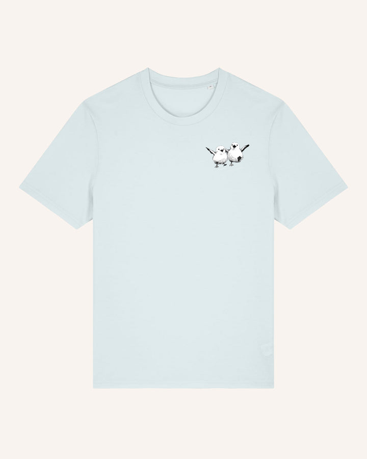 Allerbeste Möwenfreunde Mini - Unisex Organic Shirt