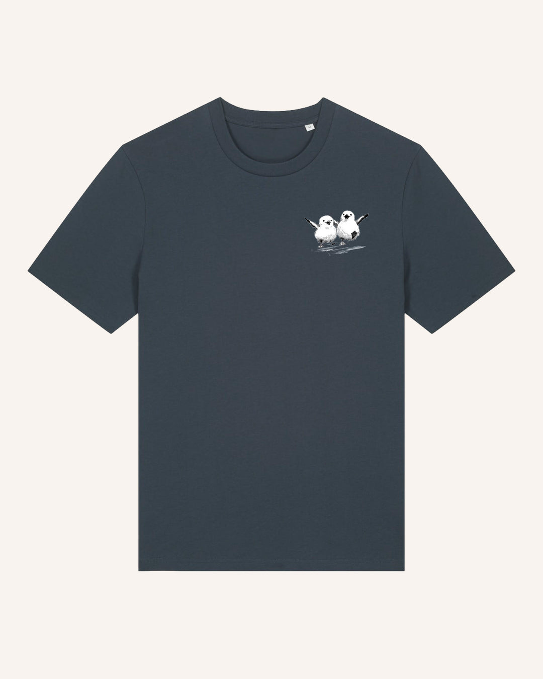 Allerbeste Möwenfreunde Mini - Unisex Organic Shirt