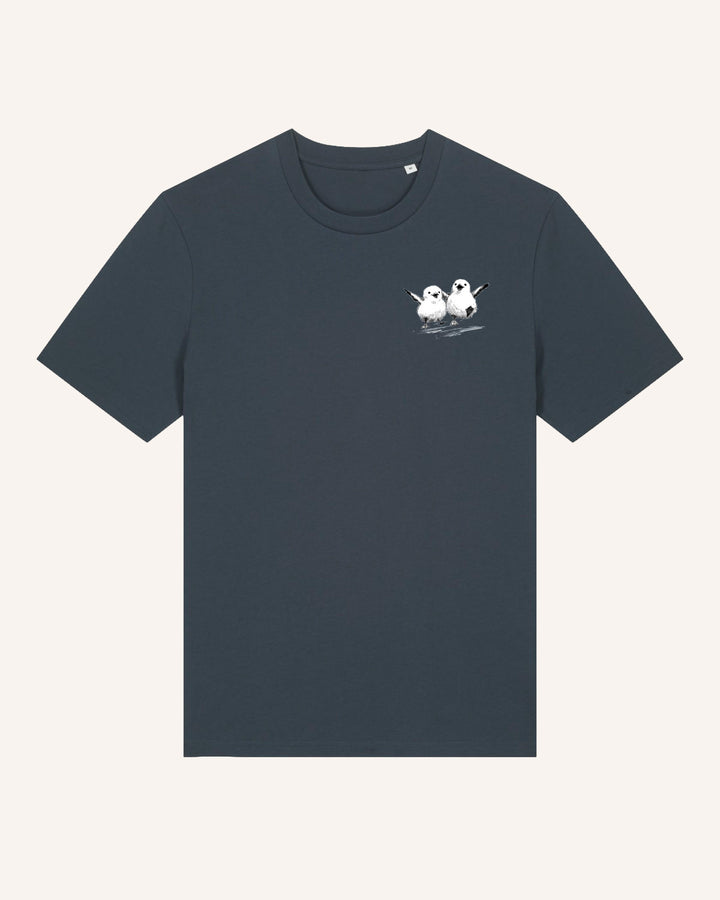 Allerbeste Möwenfreunde Mini - Unisex Organic Shirt